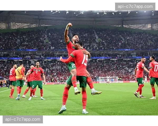 摩洛哥主打防守反击 恩内斯里桥头堡作用结合边锋群冲击禁区腹地